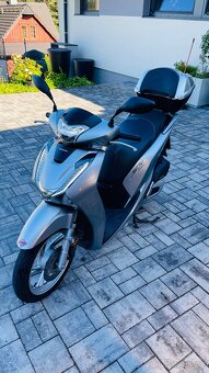 HONDA SH 125i - 7