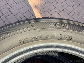 Sada celoročních pneu  205/55R16 94V Hankook - 7