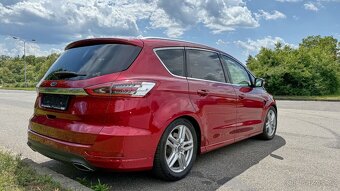 Ford S-MAX, 2.0TDCI /DURATORQ/ 132KW MANUAL TITANIUM - 7