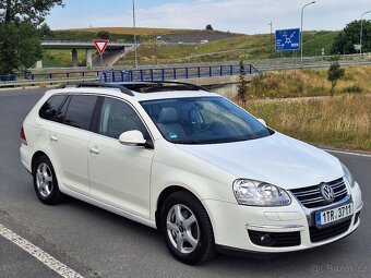 VW Golf Variant 1.4tsi po servise. - 7