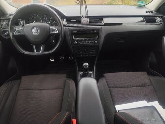 Škoda Rapid 1.2 TSI, 77 kw - 7