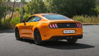 Ford Mustang 5.0 2018 - 7