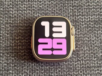 Chytré hodinky Watch Ultra - 7