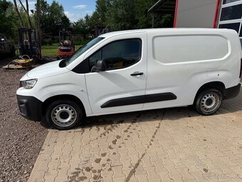 Peugeot Partner 2020 , 1.5 HDI 75kw - 7