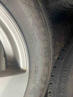 Alu 5x112 r16 škoda, seat, VW, audi - 7