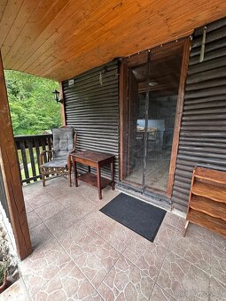 REKREAČNÍ CHATA U ŘEKY LUŽNICE - 7