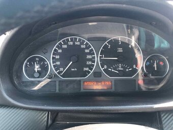 Bmw e46 320d 110kw 2005 - 7