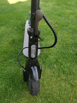 Sencor Scooter One 2020 elektrokoloběžka - 7