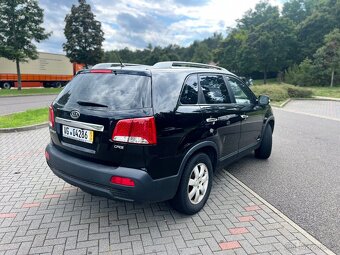 Kia Sorento 2.2 nafta 2010 r automat - 7