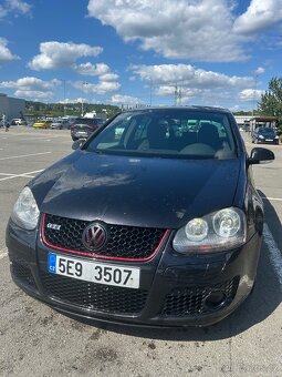 Prodej GOLF 5GTI - 7