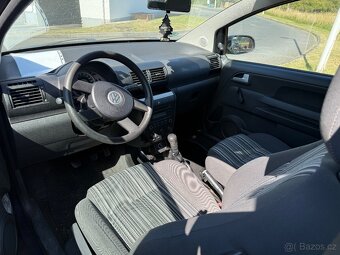VW Fox 1,2i r.v.2006..jen 86t.km - 7