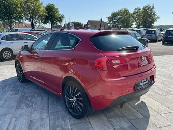 Alfa Romeo Giulietta Progression 1.4 TB QV Line - 7