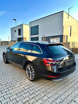 Škoda Superb lll combi L&K 2.0 TDI - 7