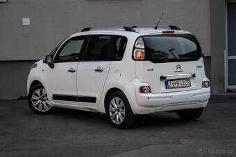 Citroën C3 Picasso HDi 90 Exclusive // AJ NA SPLÁTKY - 7