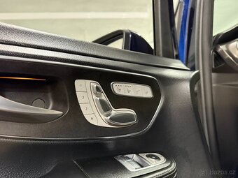 Mercedes-Benz V AVANTGARDE 4M 250D 360 KAMERA BURMSTER DPH - 7