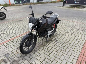 Honda cbf 125 - 7