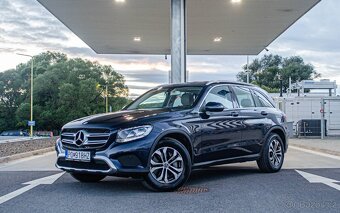 Mercedes Benz GLC 220d 4Matic - 7