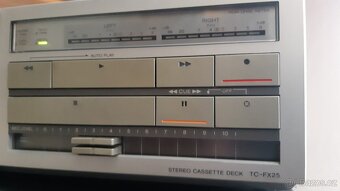 SONY TC FX25 - 7