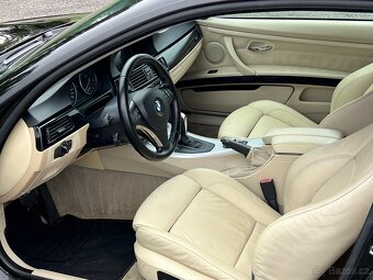 BMW 320d,130 kW,E92,automat,Rok 2008 - 7