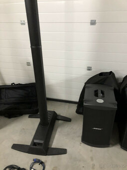 2x systém Bose L1 Model II s basovým modulem B2 kompletní - 7