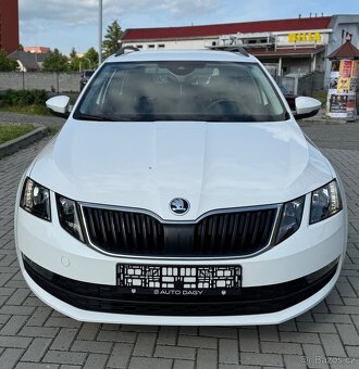Škoda Octavia kombi 1.0TSI 85kw--manuál--11/2019--158.000km - 7