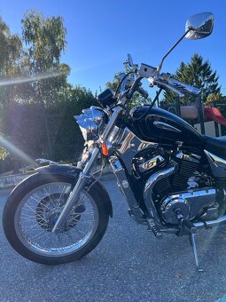 Suzuki VS800GL Intruder - 7