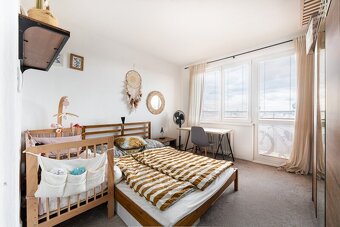 Pronájem bytu 3+1 66 m² - 7