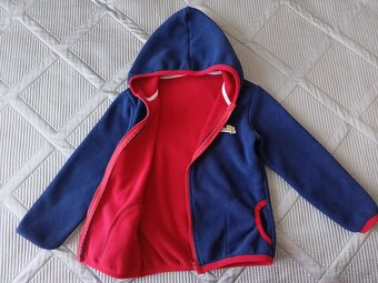 Dětská fleecová mikina, vel.128 - 7