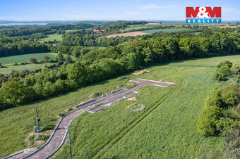 Prodej pozemku k bydlení, 1547 m², Žernov, ul. Žernov - 7