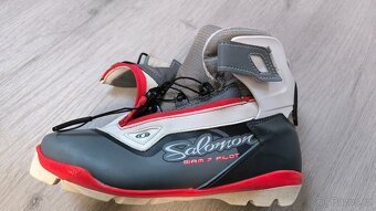 Běžecké boty Salomon velikost 40 SNS - 7