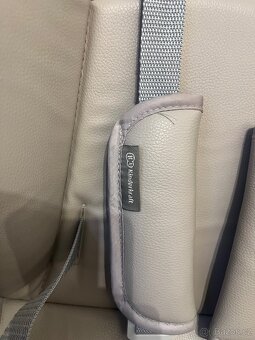 Dětská jídelní židlička Kinderkraft Yummy - zánovní - 7