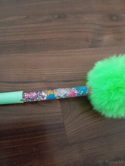 Dětská dívčí sada - deníčky, omalovánky pastelky - 7