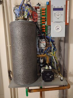Elektrokotel TRINNITY E18  18kW - 7