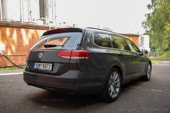VW Passat Variant 2.0 TDI - 110KW - DSG - 7