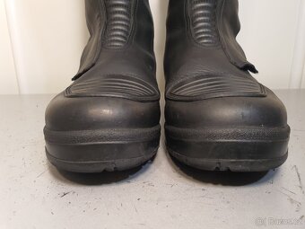 41 DAYTONA Travel Star GTX Kožené boty na moto - 7