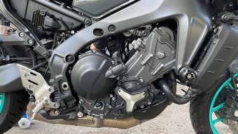 Yamaha MT 09 - 7