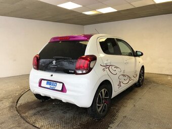 PEUGEOT 107 1.2 VT-I - 7