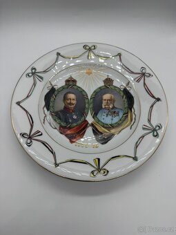 Sběratel nabízí starý porcelán s F. Josefem - 7