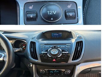 Ford Grand C-Max Titan 1,0i 125PS AAC Výhř AL 2PDC 8/13 - 7