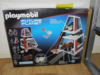 Playmobil 5153 Darksters Velitelství - 7