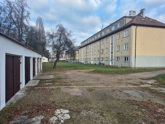 Garáž Poděbrady - Kunštátská - s elektřinou - 7