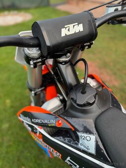 KTM SX 125 - 7