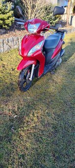 Skútr Honda Vision 110 - 7