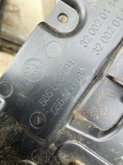 kryt horni masky skoda kodiaq lift - 7