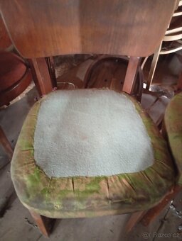 Retro židle a křesla - 7