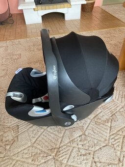 Cybex aton Q + ISOFIX - 7