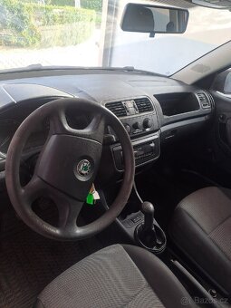 Škoda fabia .klima - 7