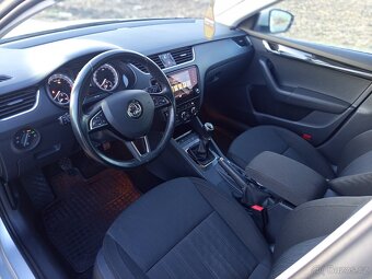Škoda octavia 3 2.0tdi 110kw 2018 - 7