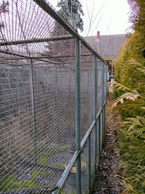 Voliery pro ptactvo - 7