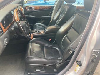 Jaguar Xj8 4.2 219kw r.v-2005 - 7